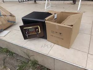 Safe Box 33kgs