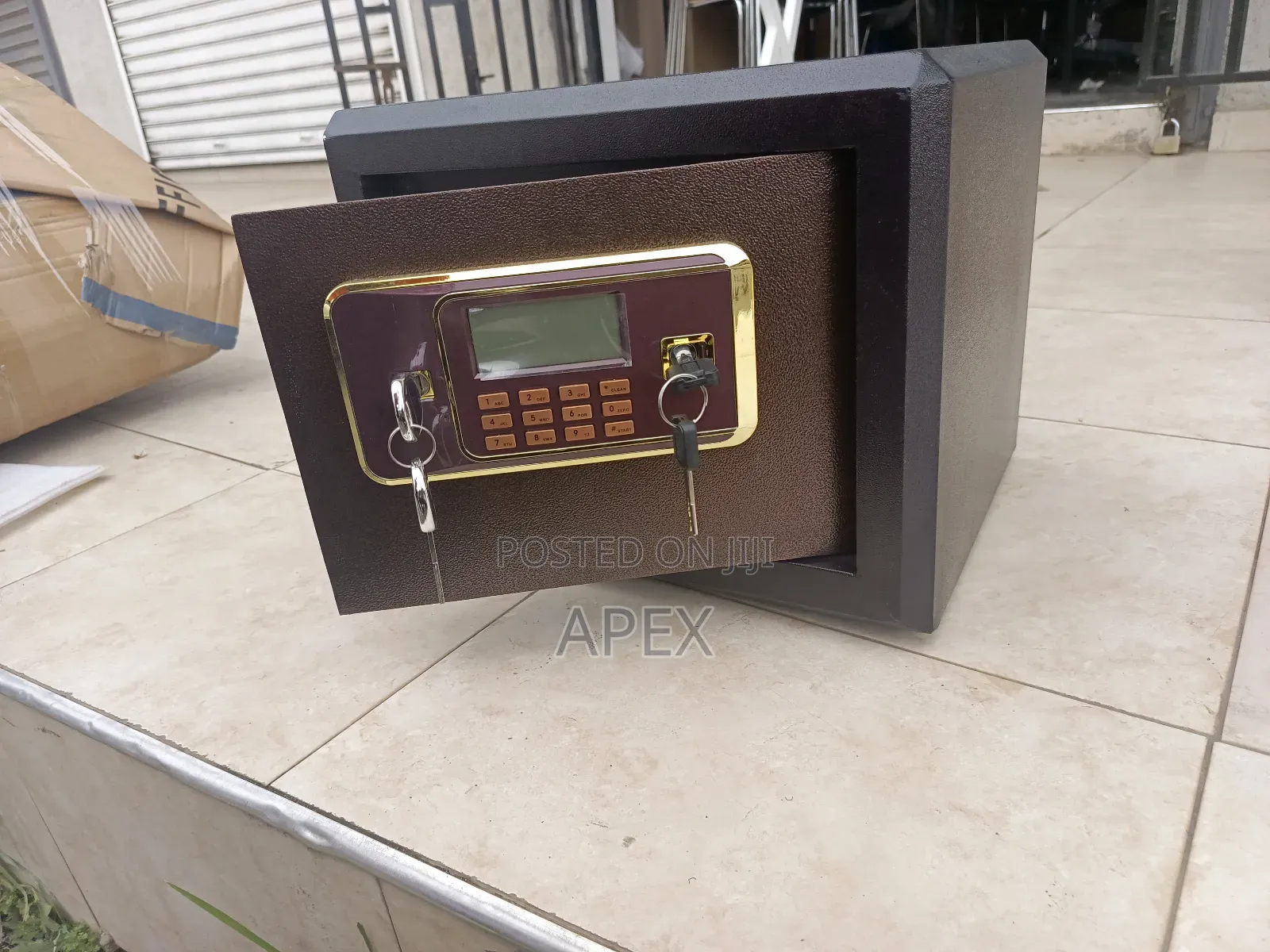 Safety Box Safety Box Safety Box Safety Box Safety Box.