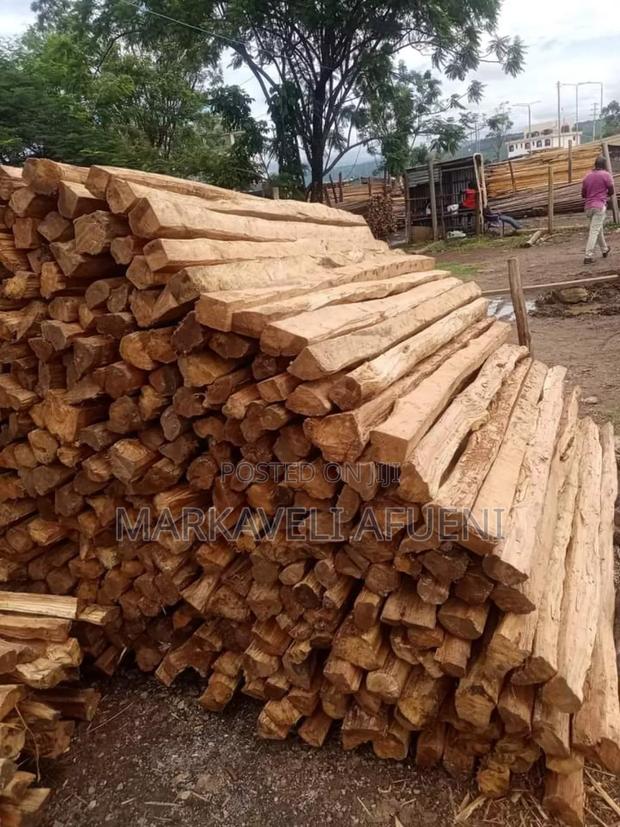 Cedar Posts