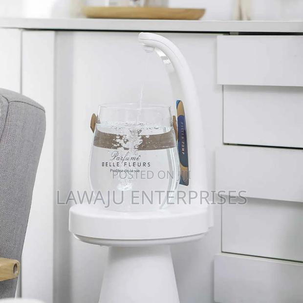 Multipurpose USB Water Pump