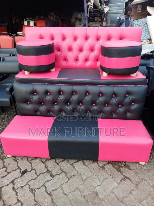 Pedicure Chair Set - main view