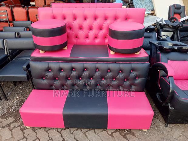 Pedicure Chair - main view