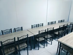 Strong Dining Table.