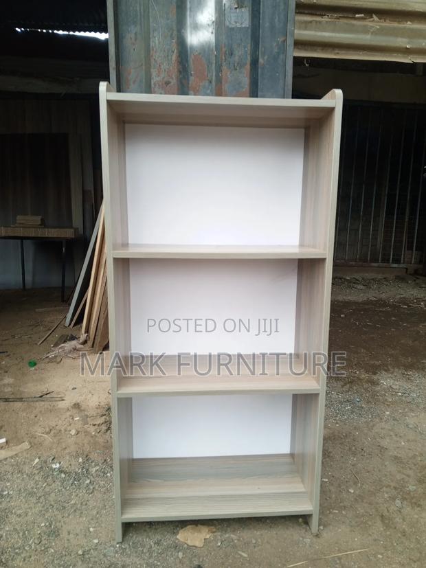 Bookshelf's - main view