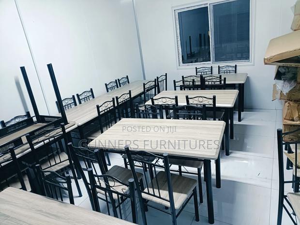 Strong Dining Table. - thumbnail 2