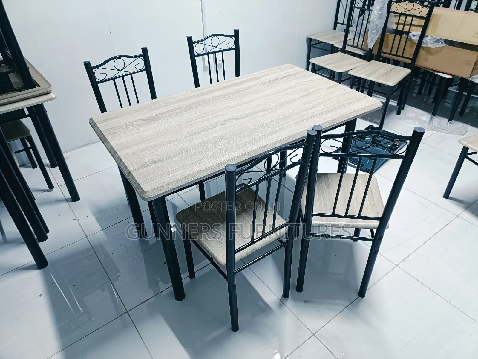 Classic Dining Table