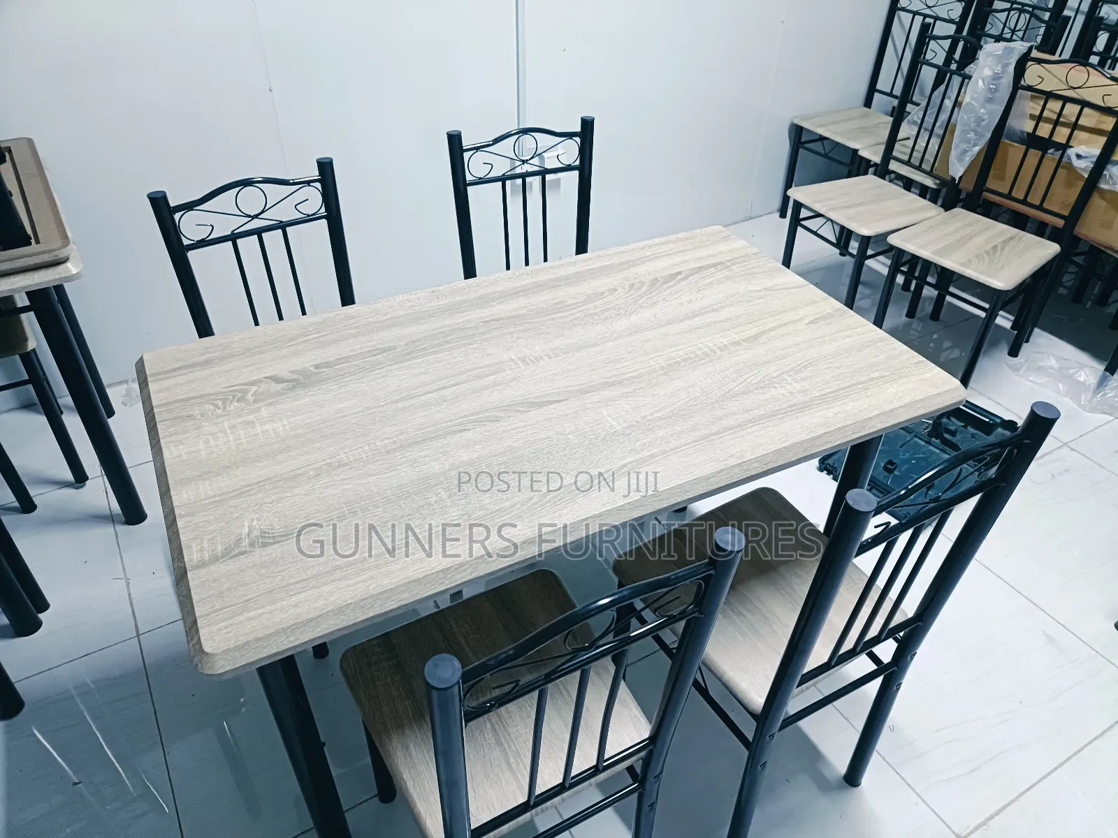 Classic Dining Table