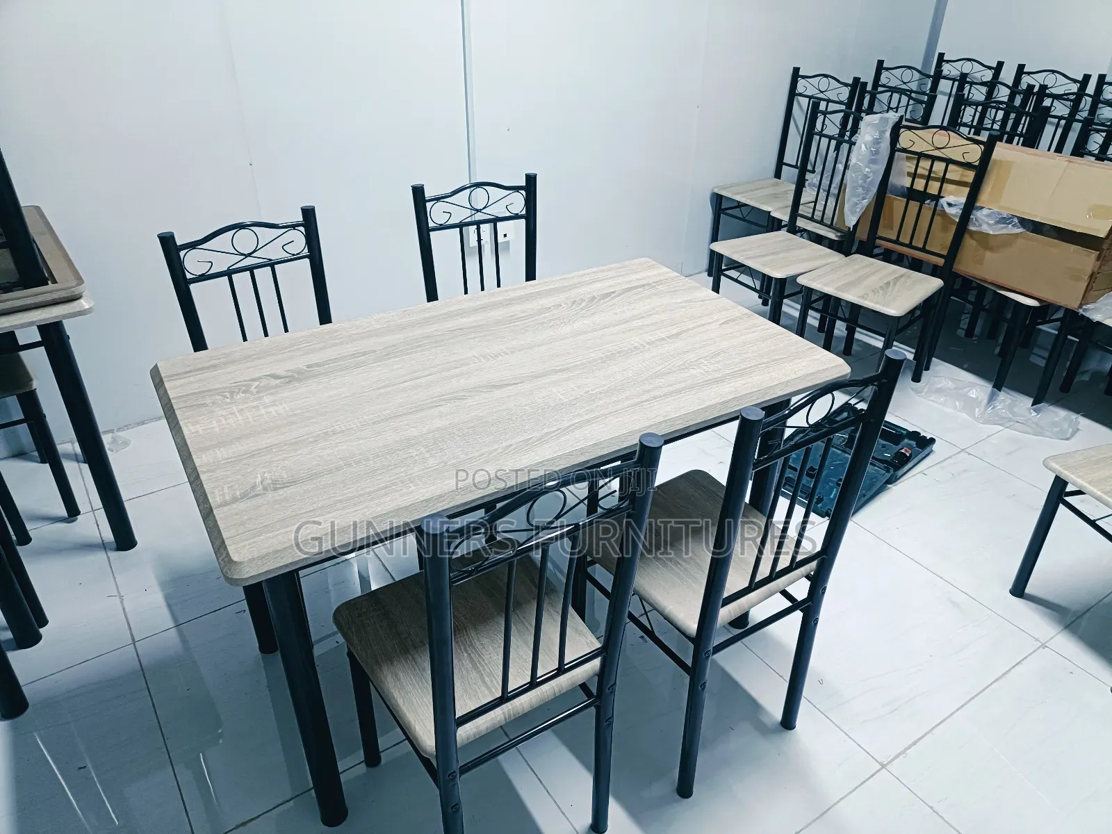 Classic Dining Table