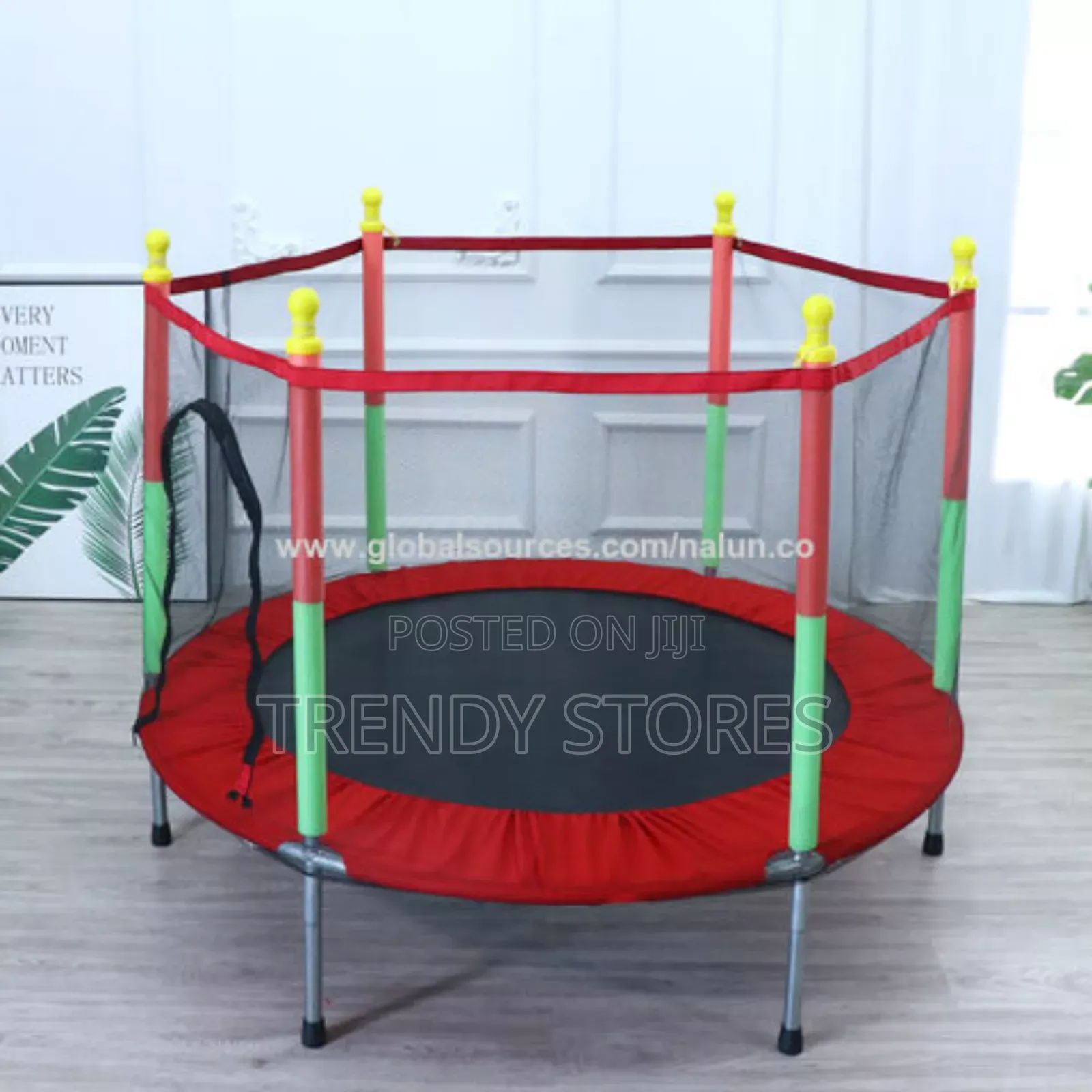 140cm Indoor Trampoline