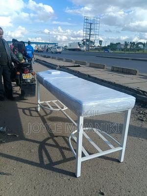 Massage Bed, White Big Size - thumbnail 2