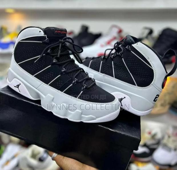 Jordan 9 Sneakers - thumbnail 2