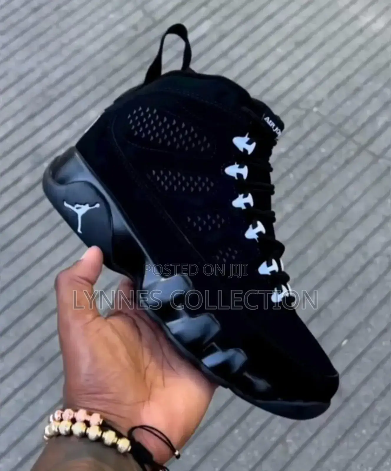 Jordan 9 Sneakers