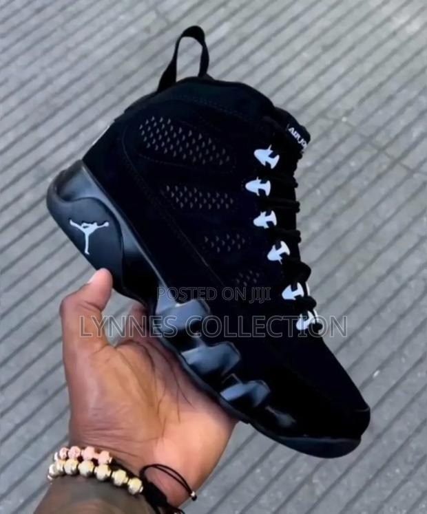 Jordan 9 Sneakers - thumbnail 3