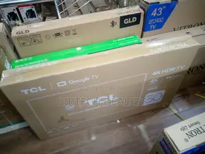 TCL 50 Inch Smart Android Tv