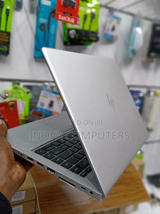 Laptop HP EliteBook 830 G5 16GB Intel Core I7 SSD 512GB - thumbnail 2