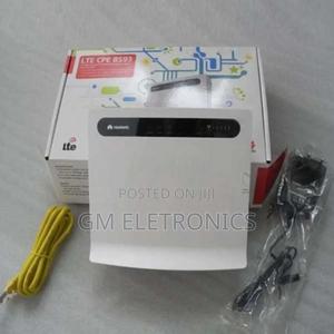Huawei B593 4G LTE Wifi Hotspot Sim Card Router.