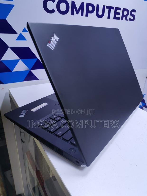 Laptop Lenovo ThinkPad T470s 8GB Intel Core I7 SSD 256GB - thumbnail 2