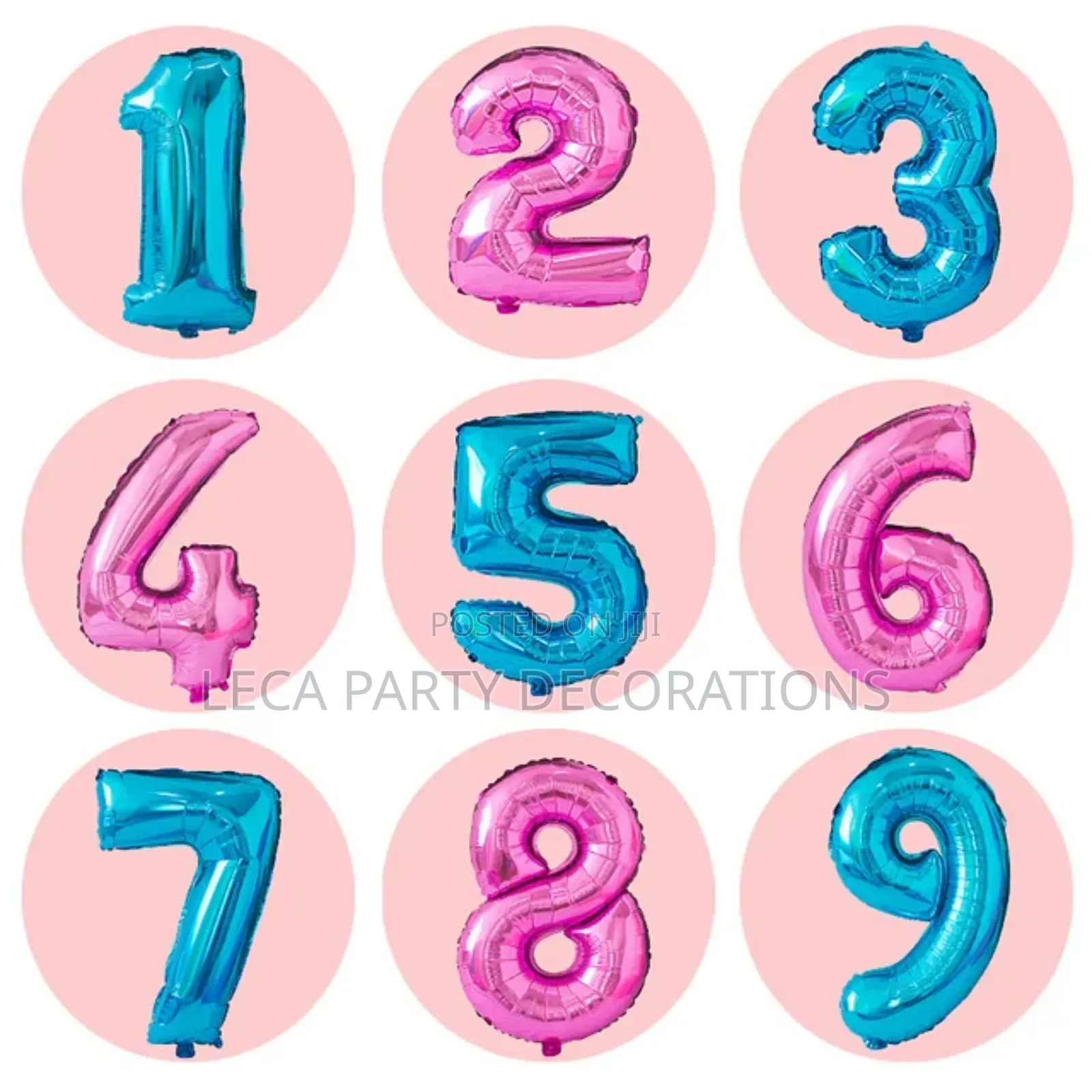 Party Decorations Balloons And Services