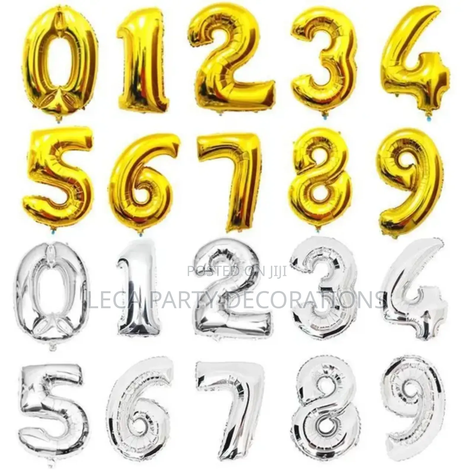 Party Decorations Balloons And Services