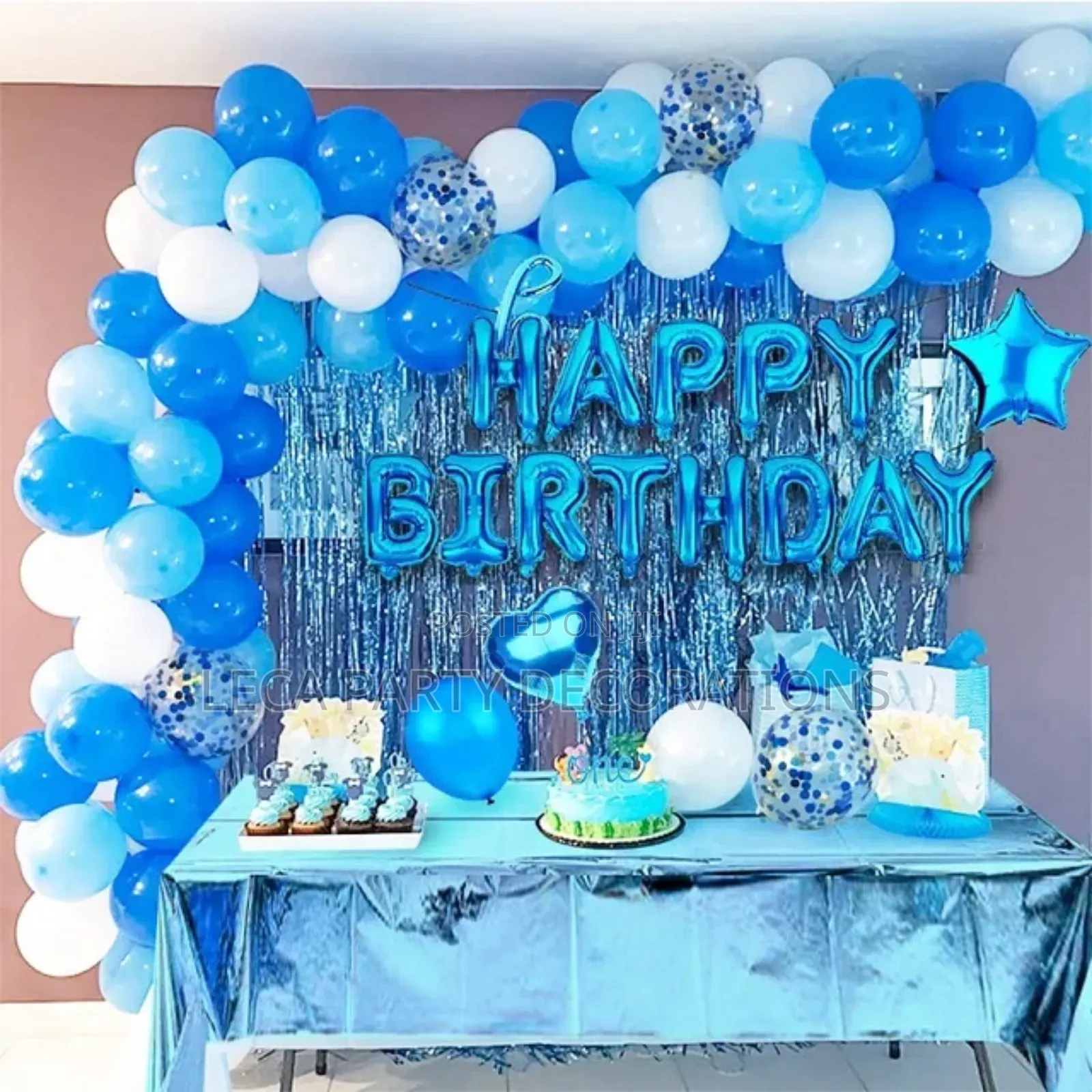 Party Decorations Balloons And Services