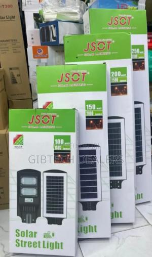 Jsot Solar Street Lights Js150w - thumbnail 2