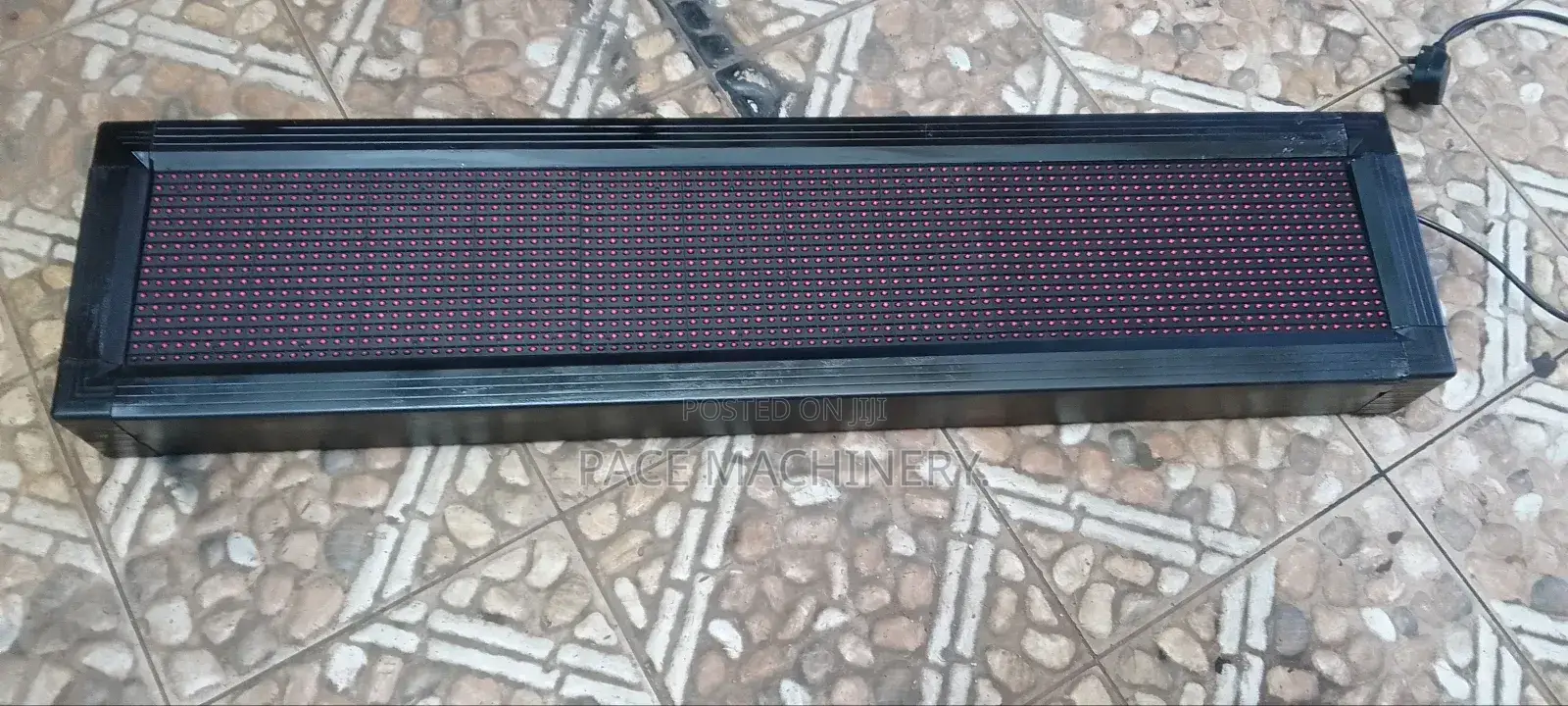 Custom Led Signage | Bright Scrolling Displays