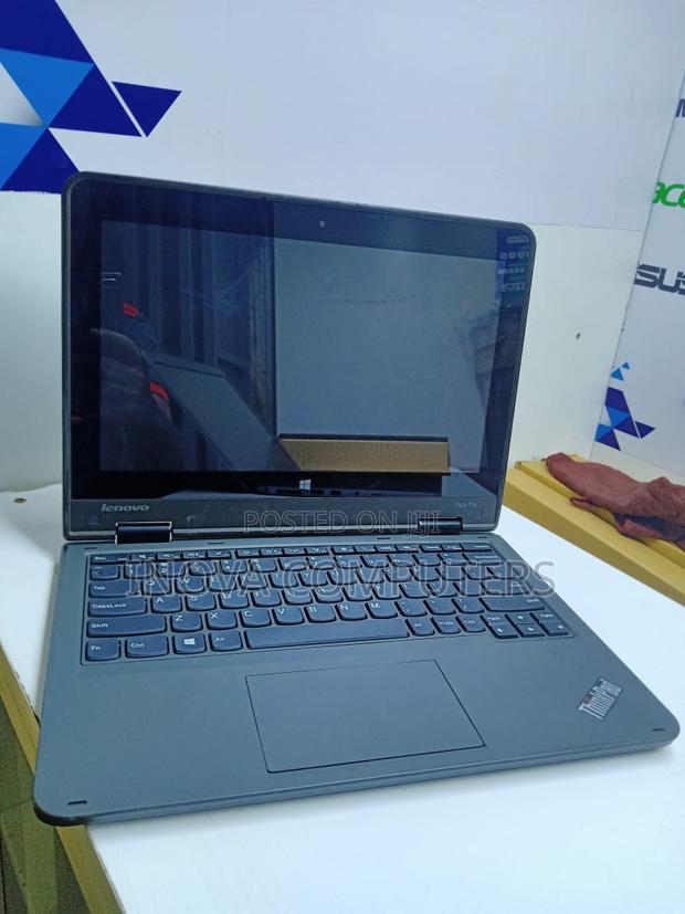 Laptop Lenovo Yoga 11e 4GB Intel Celeron HDD 500GB - main view