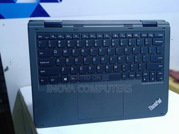 Laptop Lenovo Yoga 11e 4GB Intel Celeron HDD 500GB - thumbnail 2