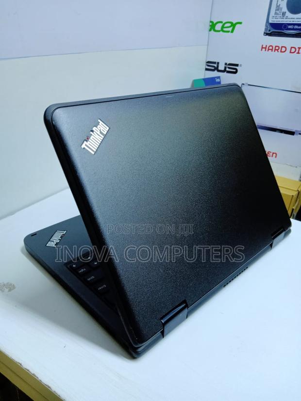 Laptop Lenovo Yoga 11e 4GB Intel Celeron HDD 500GB - thumbnail 3