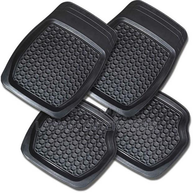 Universal 5 Pc Car Mats