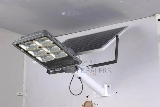 M100 Watts Solar Street Lights M100w