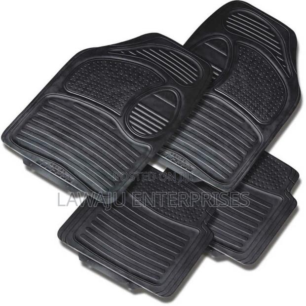 Universal 5pc Car Mats