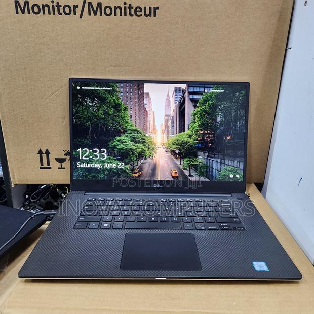 Laptop Dell Precision 5530 16GB Intel Core I7 SSD 512GB