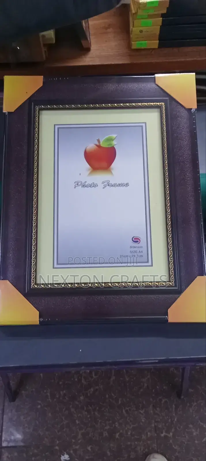 Thick A4 Photo Frames