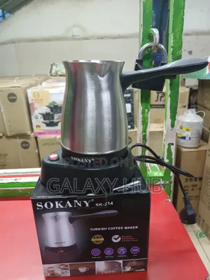 Sokany Turkish Sokany Coffee Maker