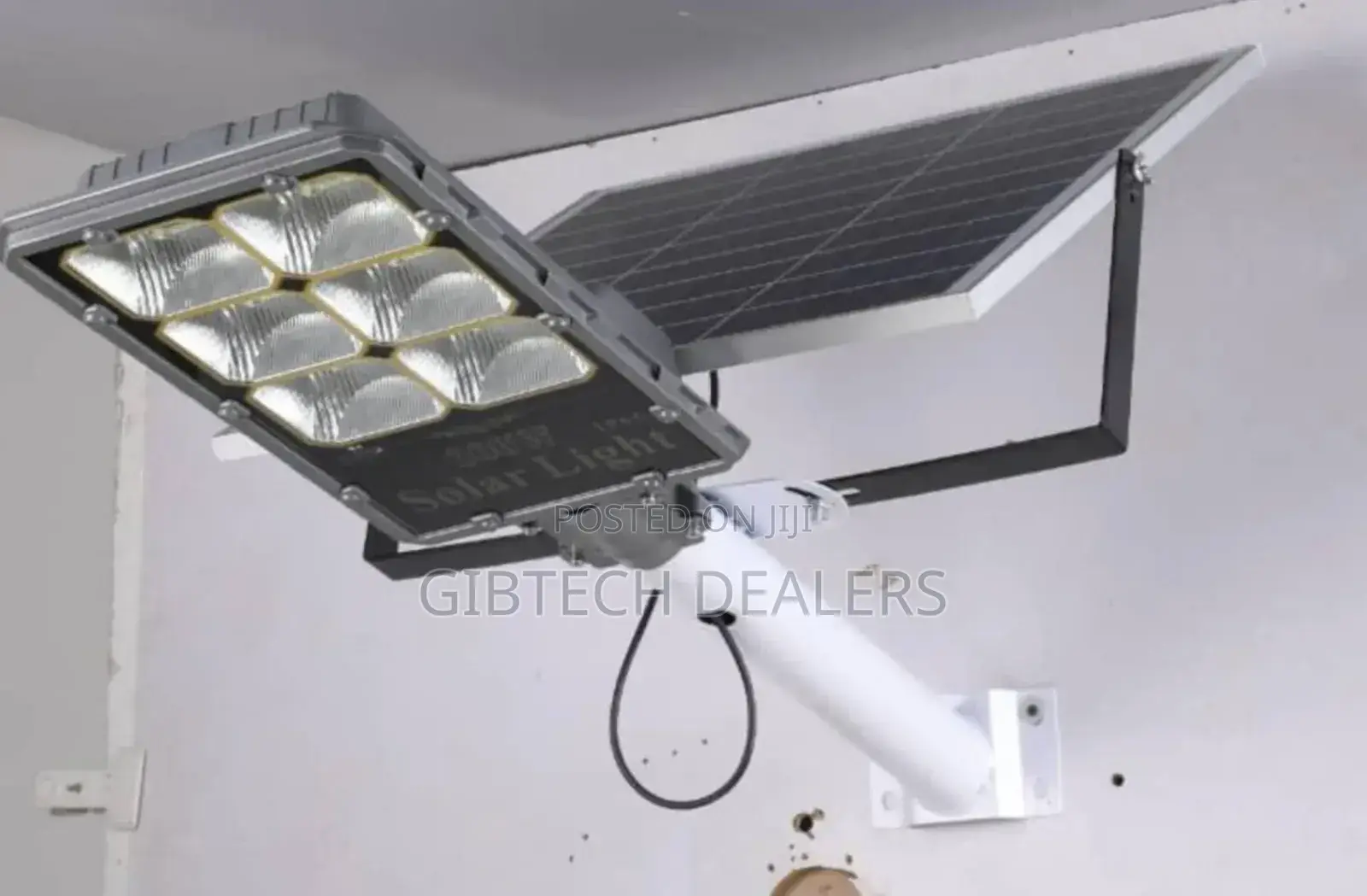 Solar Street Lights M-400w