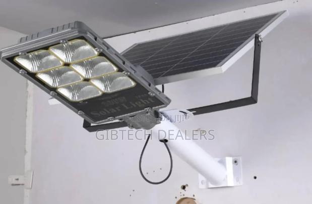 Solar Street Lights M-400w - main view