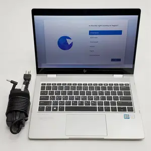 Laptop HP EliteBook 830 G6 16GB Intel Core I7 SSD 512GB