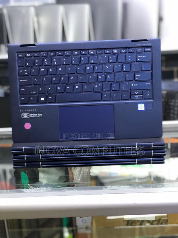 Laptop HP Elite Dragonfly G2 8GB Intel Core I5 SSD 256GB