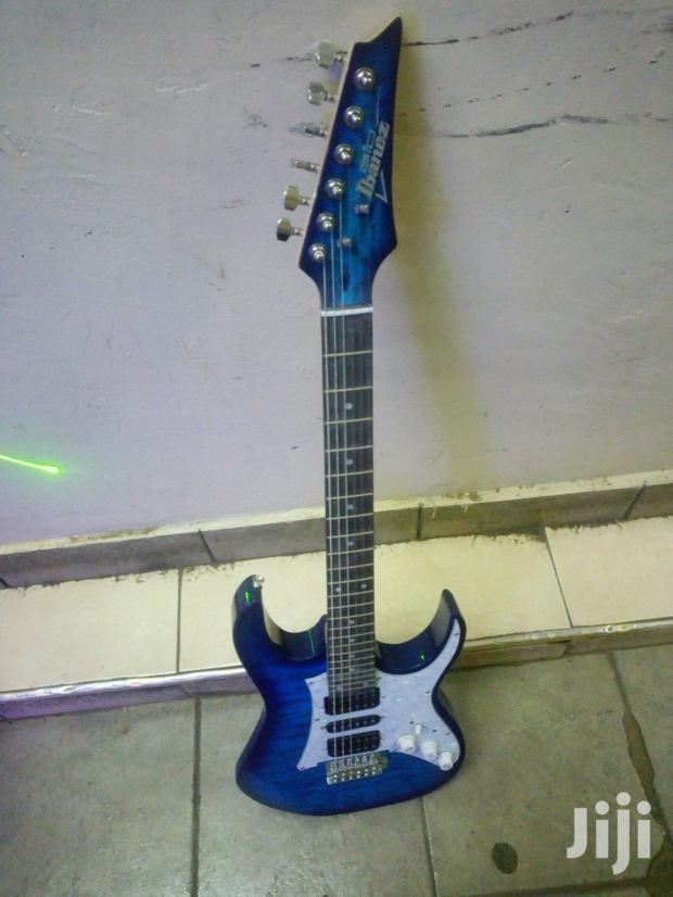 Ibanez Electric Guitar Solo - main view