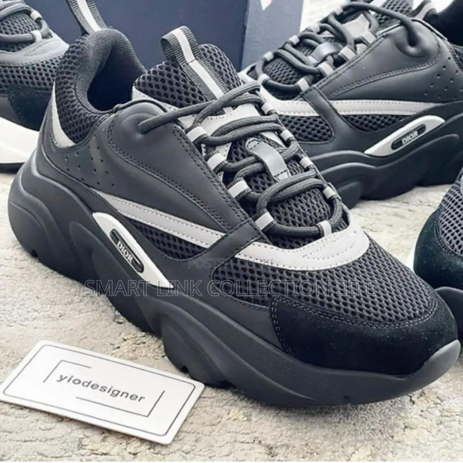 New Dior Shoe