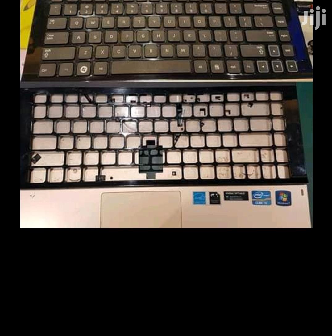 Keyboards Available Free Installation