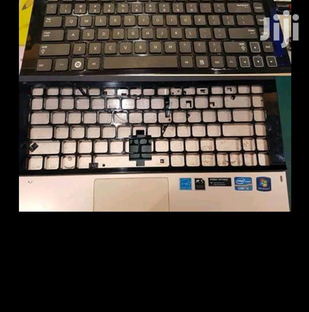 Keyboards Available Free Installation - main view