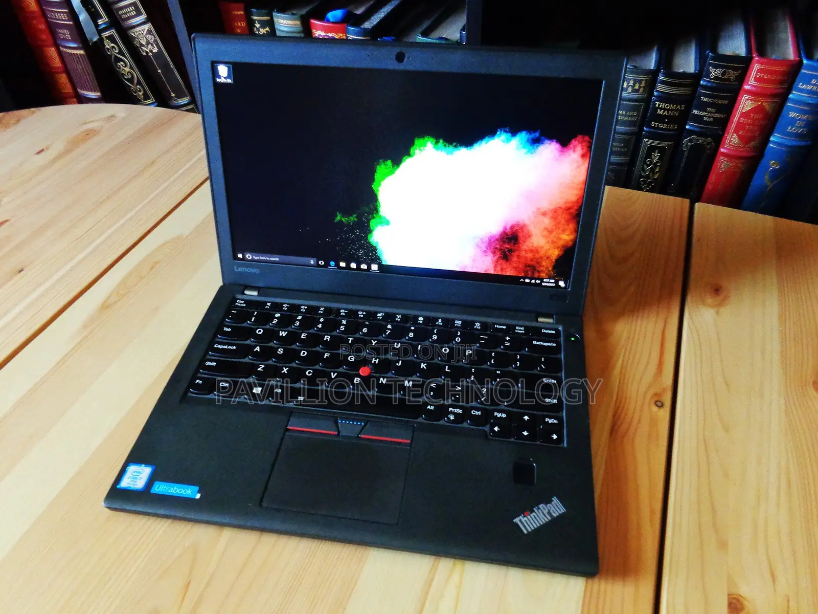 Laptop Lenovo ThinkPad X270 8GB Intel Core i7 SSD 256GB