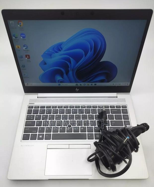 Laptop HP EliteBook 840 G6 16GB Intel Core I7 SSD 256GB
