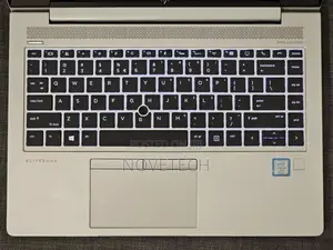 Laptop HP EliteBook 840 G5 16GB Intel Core I5 SSD 256GB