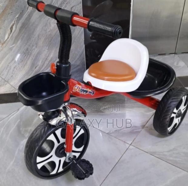 Baby Tricycle Suitable for Kids Age 2 to 4yrs