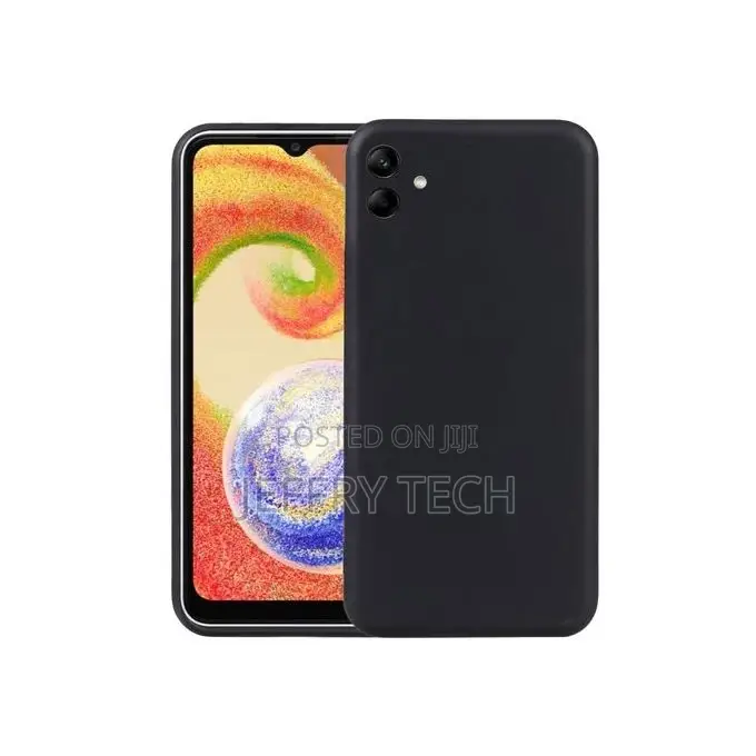 Generic TPU Phone Case for Samsung Galaxy A04
