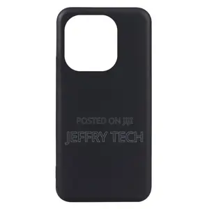 Generic Phone Case for Tecno Spark 10 Pro TPU - Black