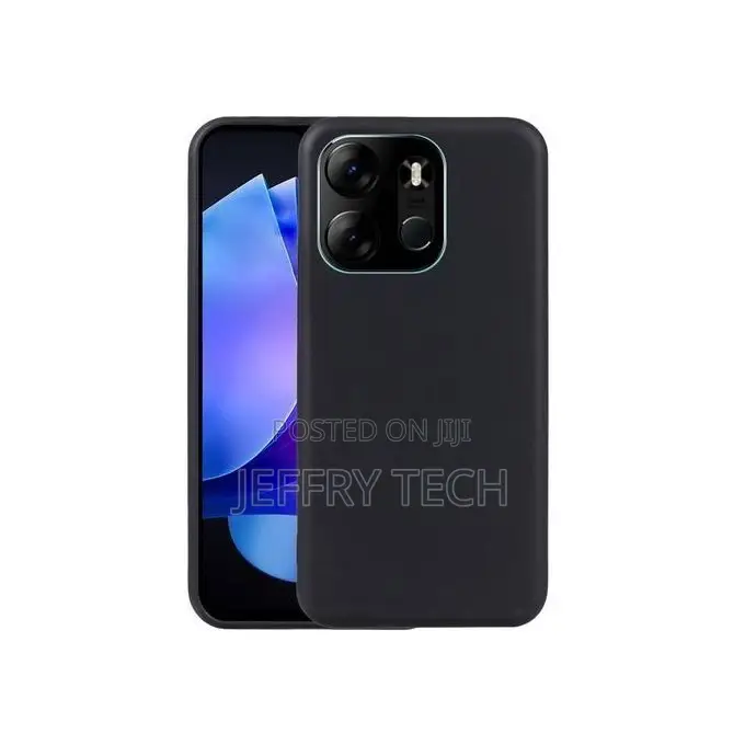 Generic TPU Phone Case for Tecno Pop 7 Pro